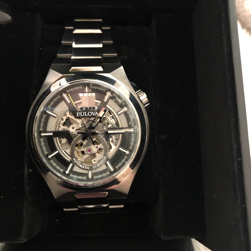 Men’s BRAND NEW Bulova Watch